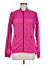 Brooks 100% Nylon Pink Track Jacket Size M - photo 1