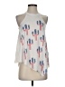 Moa Moa Silver Tank Top Size S - photo 1