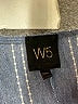 W5 Blue 3/4 Sleeve Blouse Size 2X - photo 7