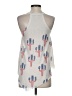 Moa Moa Silver Tank Top Size S - photo 2