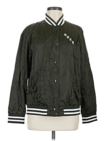 Obey Jacket (view 1)