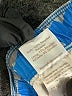 Hanna Andersson 100% Recycled Polyester Print Blue Board Shorts Size 6 - 7 - photo 4