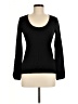 Old Navy 100% Cashmere Black Cashmere Pullover Sweater Size M - photo 1