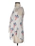 Moa Moa Silver Tank Top Size S - photo 5
