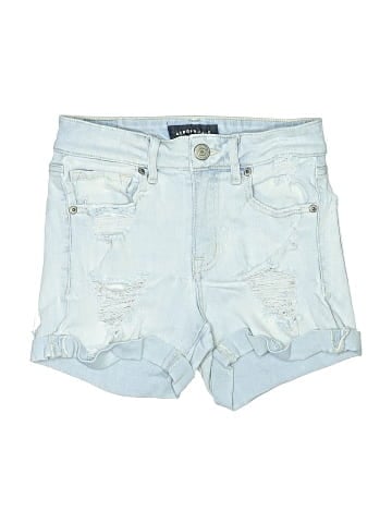 Aeropostale Denim Shorts (view 1)