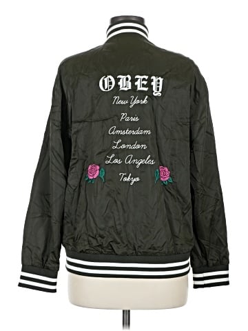 Obey Jacket (view 2)