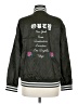 Obey Stars Green Jacket Size M - photo 2