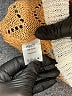 Pol 100% Acrylic Orange Cardigan Size S - photo 8