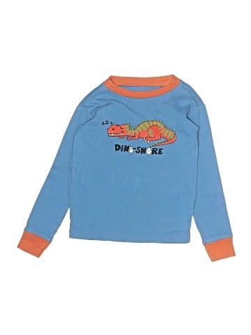 Lazy One Long Sleeve T-Shirt (view 1)