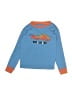 Lazy One 100% Cotton Blue Long Sleeve T-Shirt Size 4T - photo 1