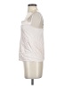 J.Crew 100% Polyester Ivory Sleeveless Top Size XXS - photo 5