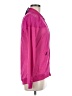 Brooks 100% Nylon Pink Track Jacket Size M - photo 4