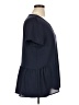 Pleione 100% Polyester Blue Short Sleeve Blouse Size XL - photo 4