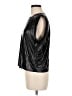 Gilli Black Short Sleeve Top Size M - photo 5