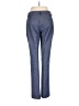 Express Chevron-herringbone Blue Dress Pants Size 6S - photo 2