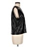 Gilli Black Short Sleeve Top Size M - photo 4