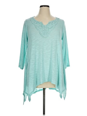French Laundry Long Sleeve Top (view 1)