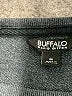 Buffalo by David Bitton Gray Sweatshirt Size M - photo 7