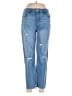 Joe's Jeans Hearts Blue Jeans Size 29 waist - photo 1