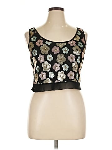 Tildon Sleeveless Top (view 1)