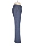 Express Chevron-herringbone Blue Dress Pants Size 6S - photo 4