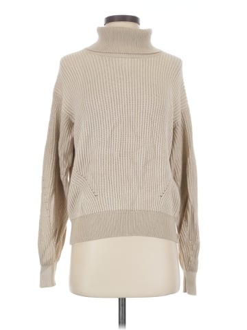 DKNY Turtleneck Sweater (view 1)