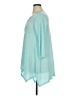 French Laundry Teal Long Sleeve Top Size 1X - photo 5
