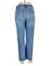Joe's Jeans Hearts Blue Jeans Size 29 waist - photo 2
