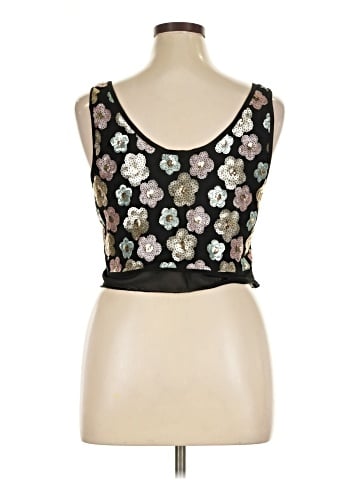 Tildon Sleeveless Top (view 2)