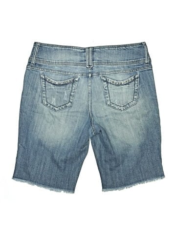 Apt. 9 Denim Shorts (view 2)