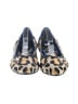 ROTHY'S Animal Print Blue Flats Size 7 1/2 (wide) - photo 2