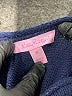 Lilly Pulitzer 100% Cotton Blue Pullover Sweater Size XL - photo 7