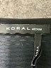 Koral Black Tank Top Size M - photo 7