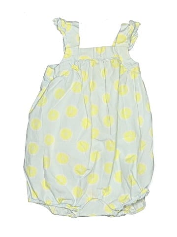 Gap Short Sleeve Onesie (view 1)