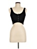 Out From Under Black Tank Top Size M - photo 1