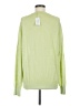 Bellerose Green Pullover Sweater Size Med (2) - photo 2