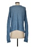 Delia's Blue Pullover Sweater Size S - photo 2
