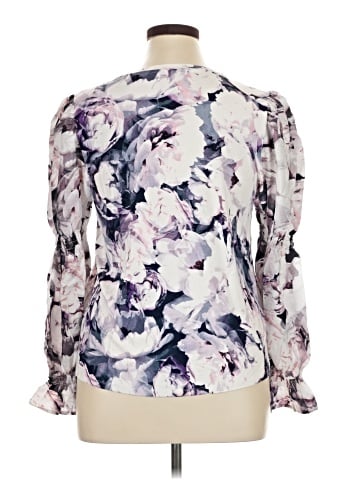 Cupio 3/4 Sleeve Blouse (view 2)