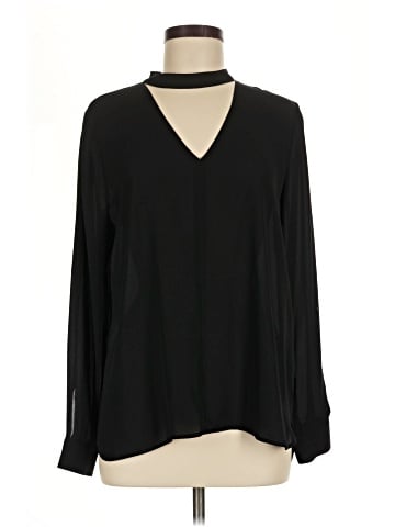 1.State Long Sleeve Blouse (view 1)