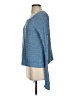 Delia's Blue Pullover Sweater Size S - photo 5