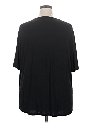 Universal Standard 3/4 Sleeve T-Shirt (view 2)