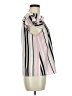 Love J Stripes Pink Short Sleeve Blouse Size M - photo 4