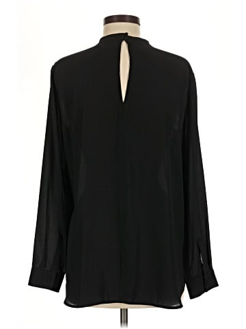 1.State Long Sleeve Blouse (view 2)
