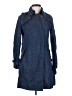 Talbots Blue Coat Size 4 Petite - photo 1