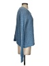 Delia's Blue Pullover Sweater Size S - photo 4