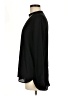 1.State Black Long Sleeve Blouse Size M - photo 5