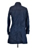 Talbots Blue Coat Size 4 Petite - photo 2