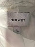 Nine West 100% Polyester White Blazer Size L - photo 6