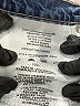 Blank NYC 100% Cotton Stripes Blue Denim Shorts Size 25 waist - photo 4
