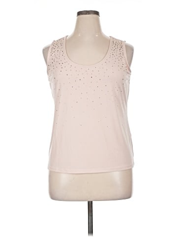 Calvin Klein Sleeveless T-Shirt (view 1)